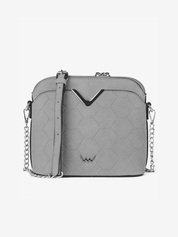 Vuch Vuch Fossy Grey Дамска чанта Siv