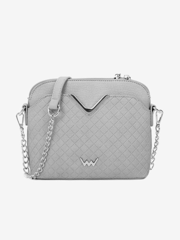 Vuch Vuch Fossy Mini Grey Чанта за през рамо Siv