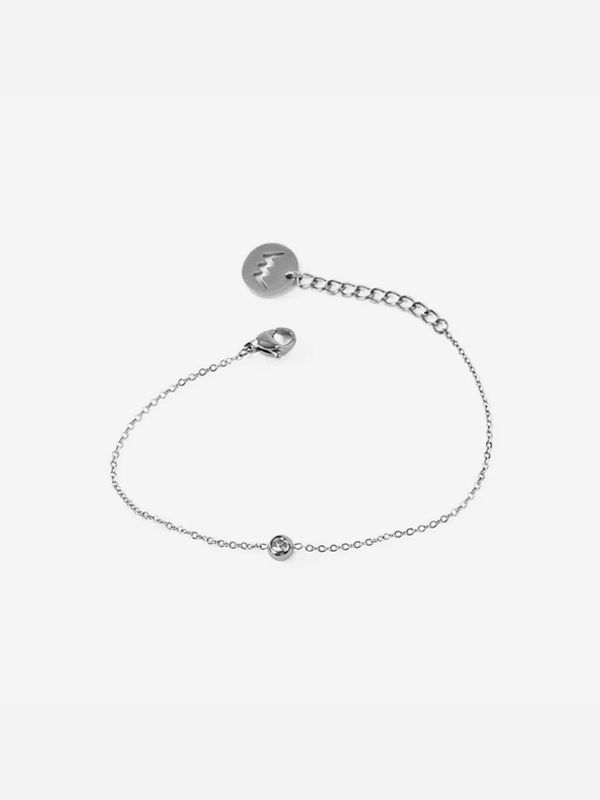 Vuch Vuch Gem Silver Гривна Srebaren