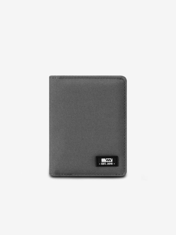 Vuch Vuch Grant Grey Портмоне Siv