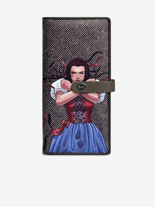 Vuch Vuch Intrepid Портмоне Kafyav