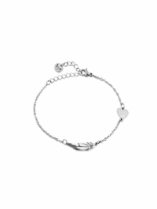 Vuch Vuch Joceline Silver Гривна Srebaren