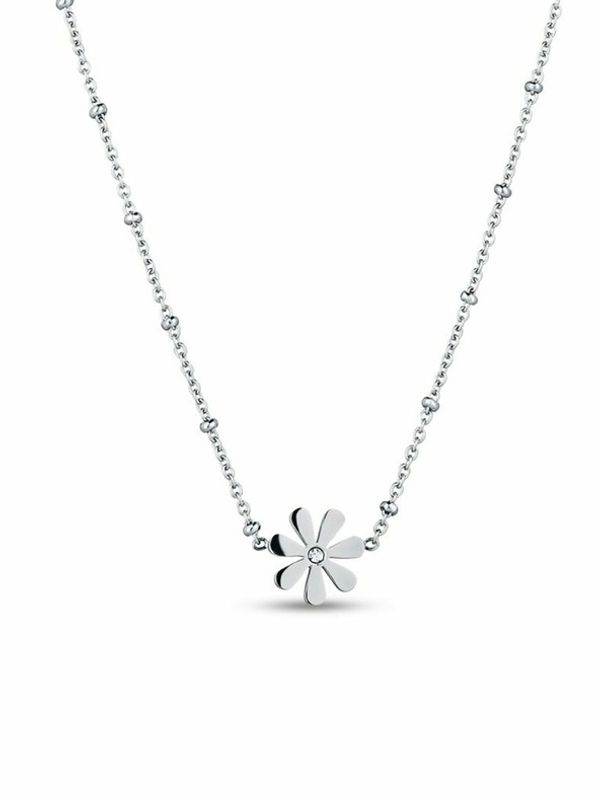 Vuch Vuch Joella Silver Колие Srebaren