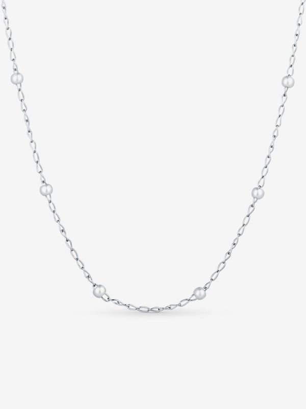 Vuch Vuch Kruwen Silver Колие Srebaren