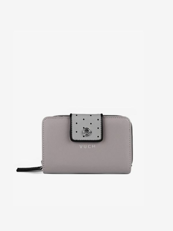 Vuch Vuch Leora Grey Портмоне Siv