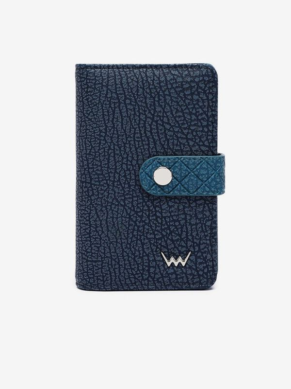 Vuch Vuch Maeva Diamond Blue Портмоне Sin