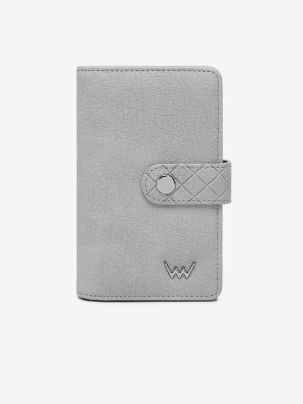 Vuch Vuch Maeva Diamond Grey Портмоне Siv