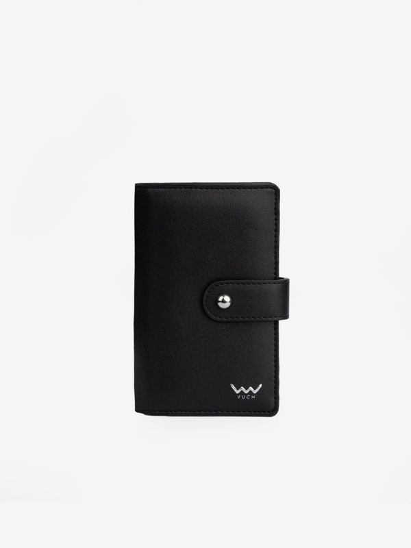 Vuch Vuch Maeva Middle Black Портмоне Cheren