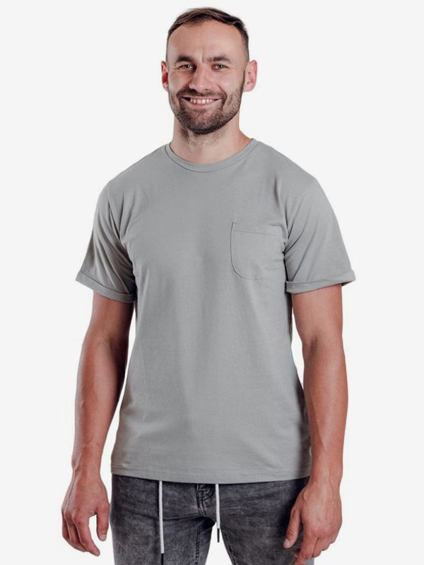 Vuch Vuch Marf T-shirt Siv
