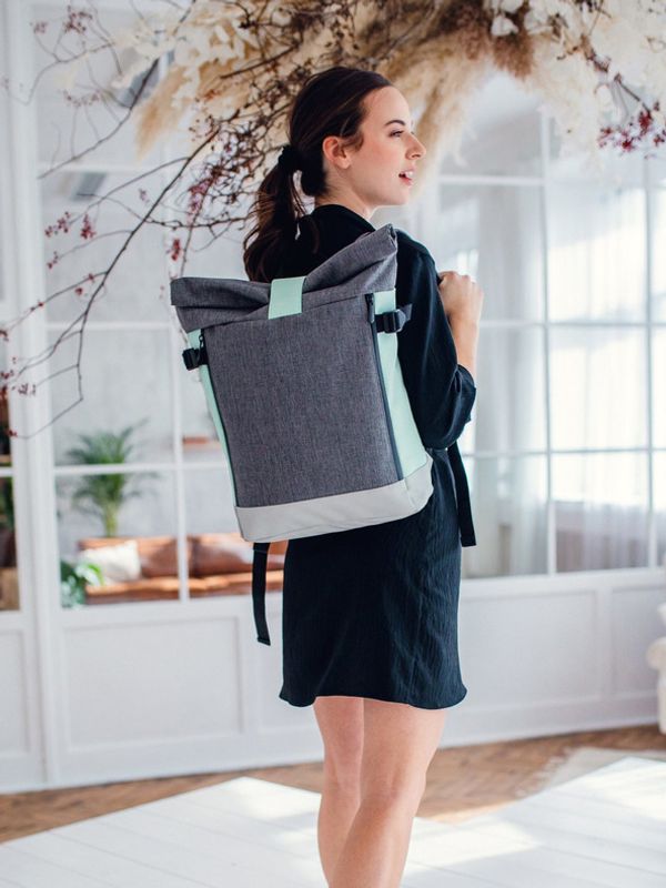 Vuch Vuch Marsan Раница Siv