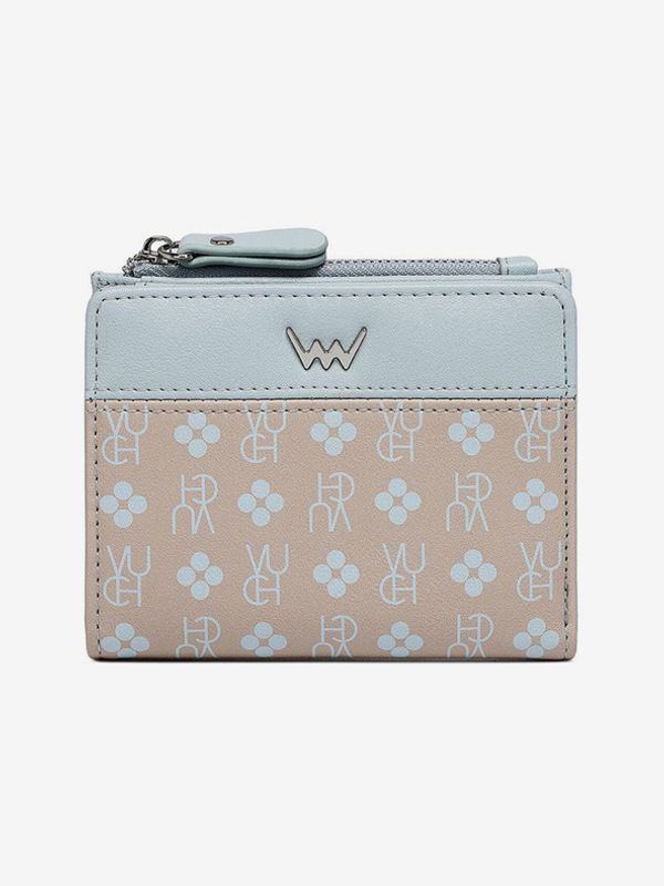 Vuch Vuch Marva Mini Beige Портмоне Bezhov