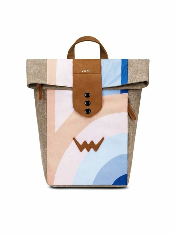 Vuch Vuch Mellora Diverse Brown Раница Kafyav