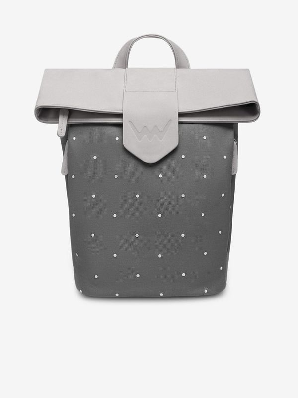 Vuch Vuch Mellora Dotty Grey Раница Siv