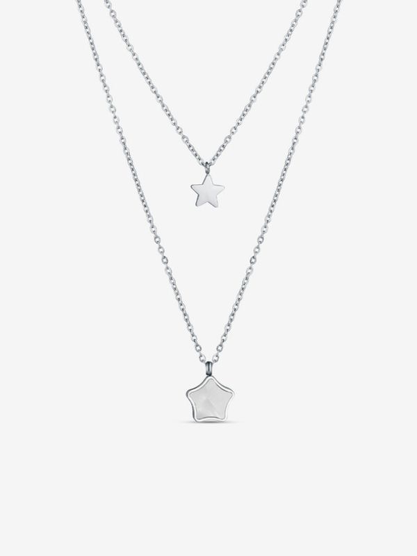 Vuch Vuch Moore Silver Обици Srebaren