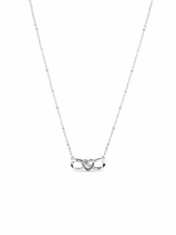 Vuch Vuch Noreya Silver Колие Srebaren