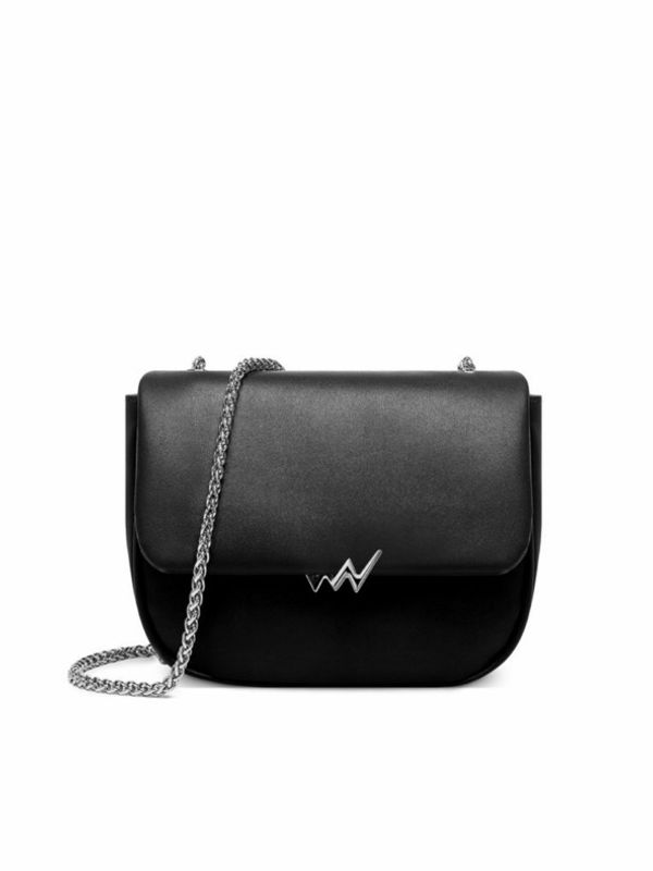 Vuch Vuch Orietta Black Дамска чанта Cheren