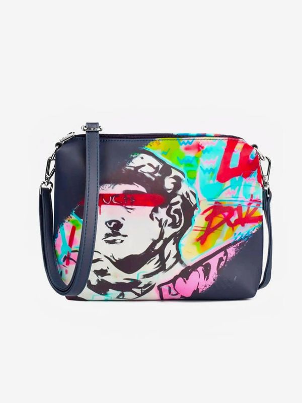 Vuch Vuch Peaceful love Чанта за през рамо Sin