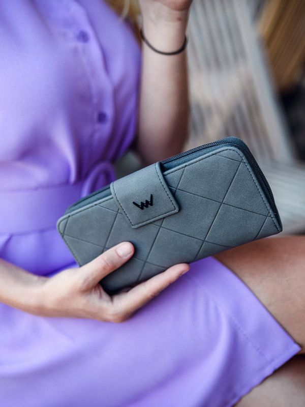 Vuch Vuch Портмоне Siv