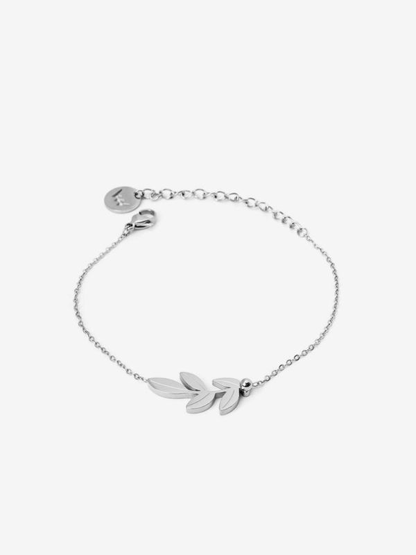 Vuch Vuch Silver Little Leaf Гривна Srebaren