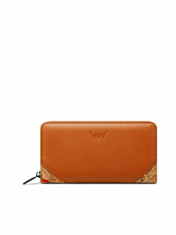 Vuch Vuch Skelly Brown Портмоне Kafyav