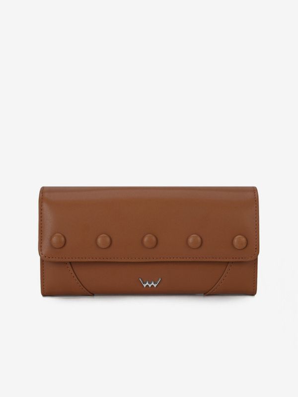 Vuch Vuch Tosca Brown Портмоне Kafyav