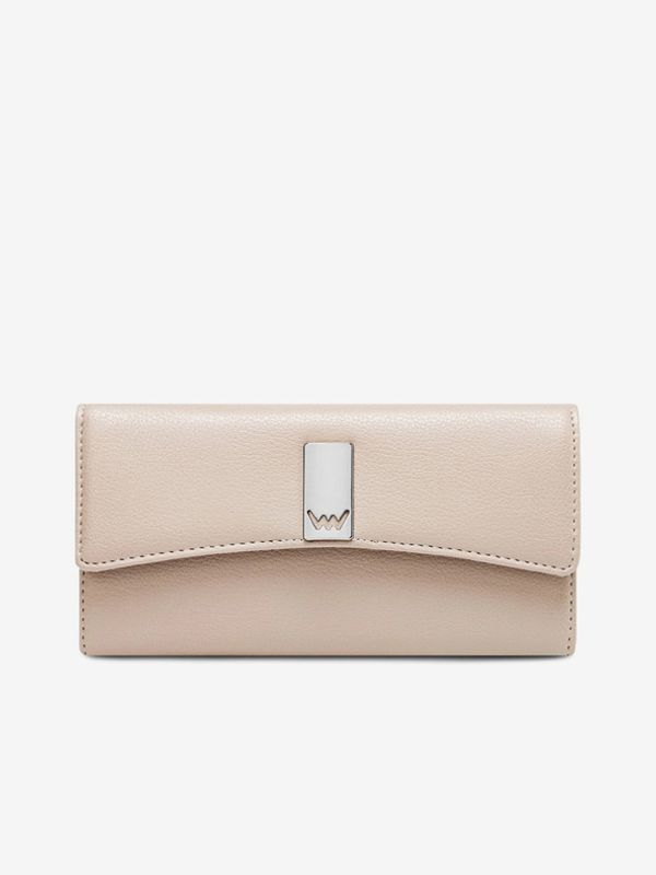 Vuch Vuch Trix Beige Портмоне Bezhov