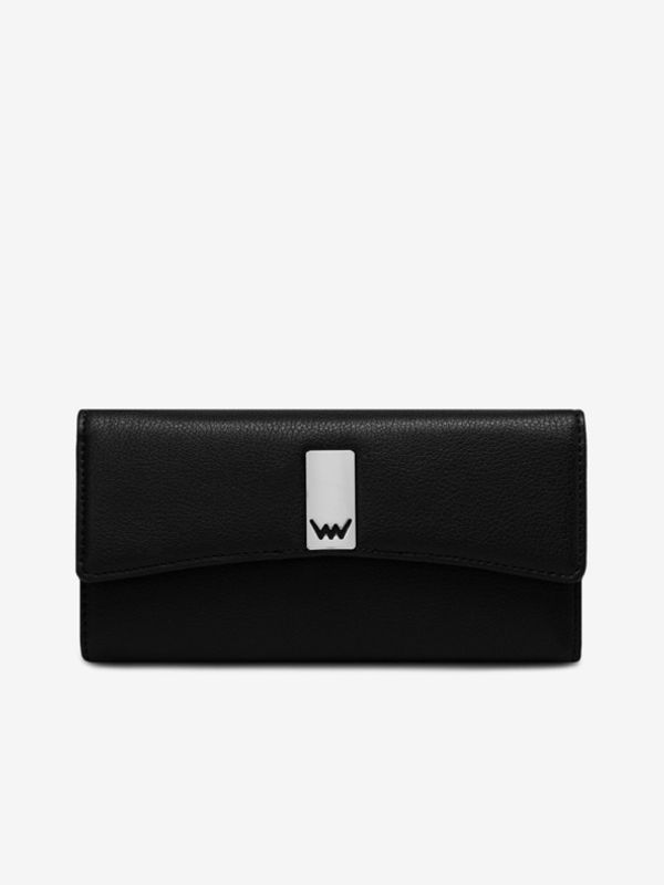 Vuch Vuch Trix Black Портмоне Cheren