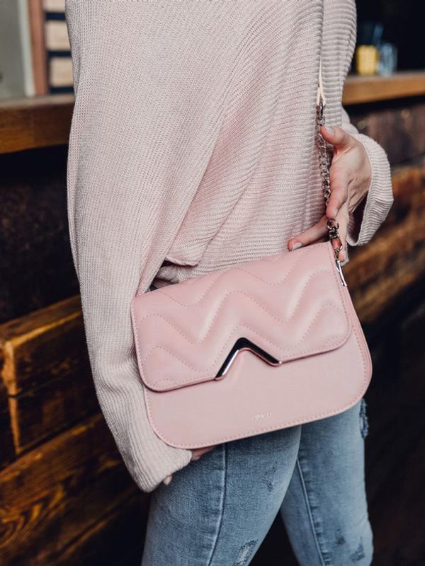 Vuch Vuch Wade Чанта за през рамо Rozov