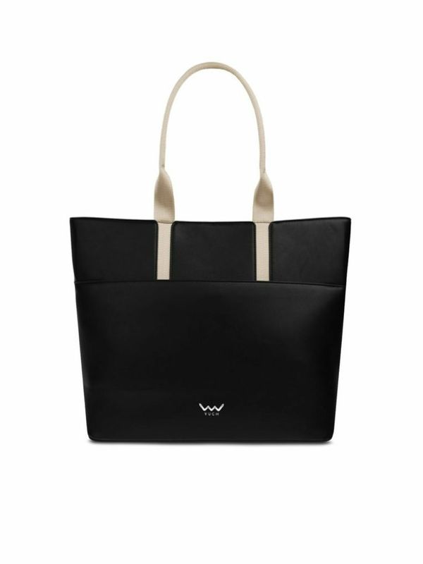 Vuch Vuch Wennie Big Black Дамска чанта Cheren