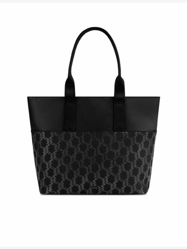 Vuch Vuch Wennie MN Black Дамска чанта Cheren