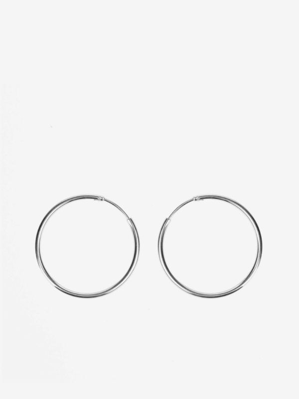 Vuch Vuch Yetta Обици Srebaren