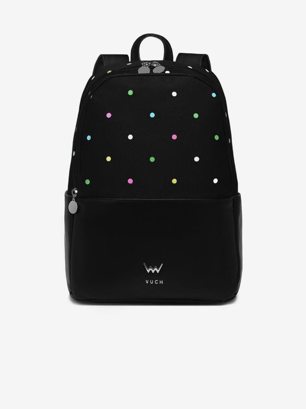 Vuch Vuch Zane Dotty Black Раница Cheren