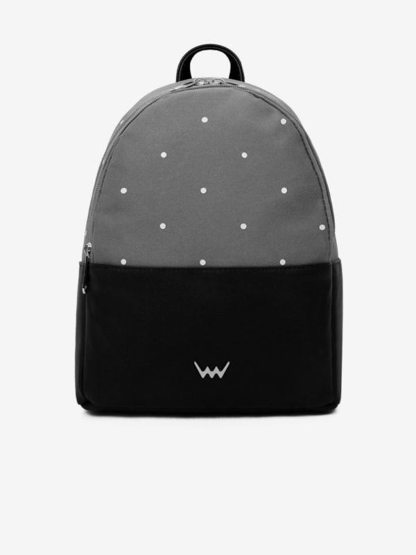 Vuch Vuch Zane Mini Grey Раница Siv