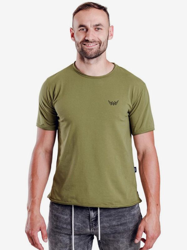 Vuch Vuch Zoran T-shirt Zelen