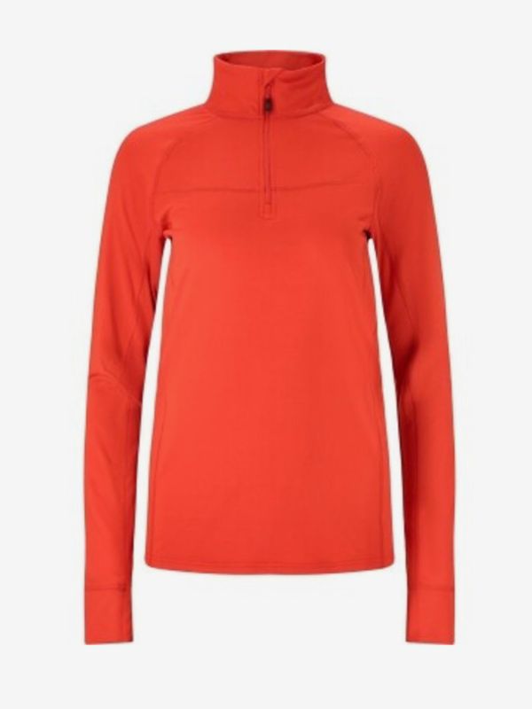 Whistler Whistler BLUME Sweatshirt Cherven