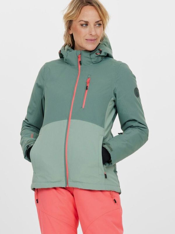 Whistler Whistler Drizzle W Яке Zelen