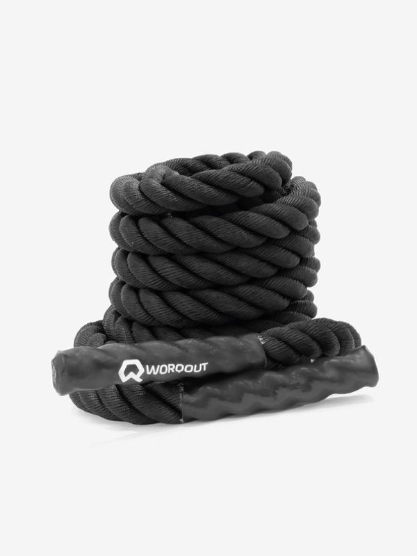 Worqout Worqout Battle Rope Въже за трениране Cheren