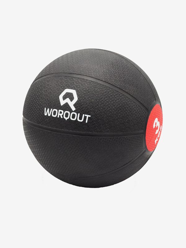 Worqout Worqout Medicine Ball Медицинска топка Cheren