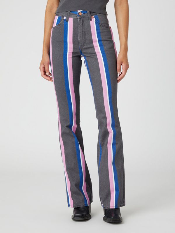 Wrangler Wrangler Heritage Jeans Siv