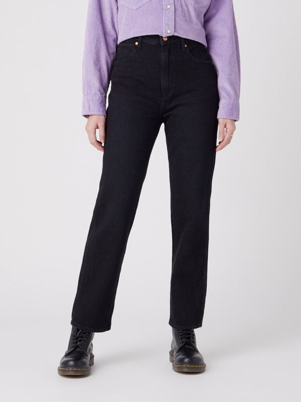 Wrangler Wrangler Jeans Cheren