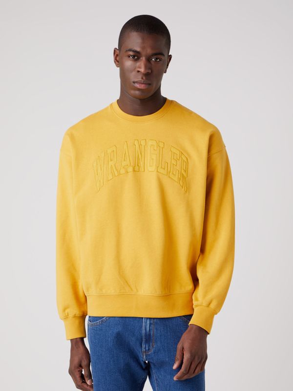 Wrangler Wrangler Sweatshirt Zhalt