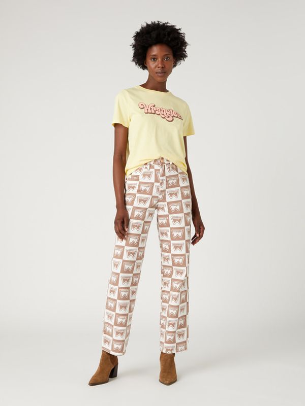 Wrangler Wrangler T-shirt Zhalt