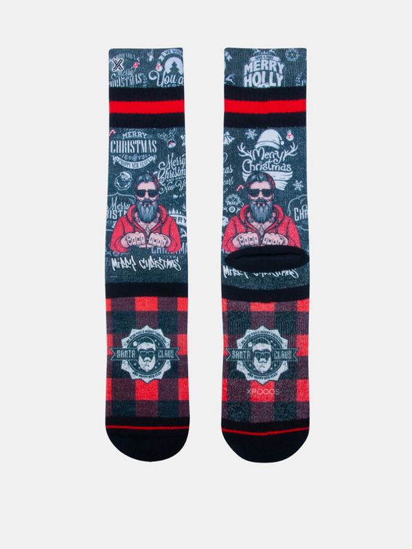 XPOOOS XPOOOS Чорапи Cherven