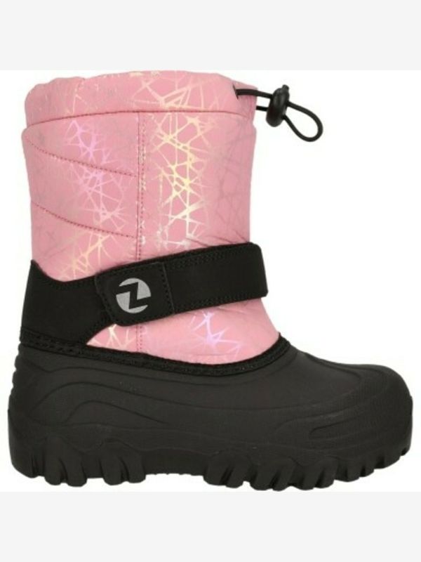 Zigzag Zigzag WANOHA Боти детски Rozov