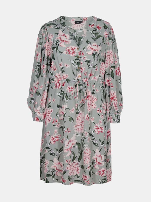 Zizzi Zizzi Рокля Siv