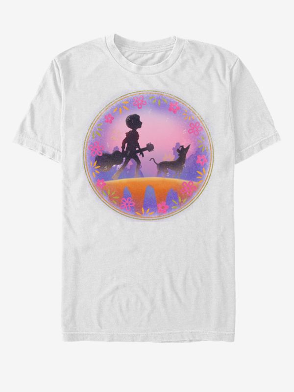 ZOOT.Fan ZOOT.Fan Coco Bridge Pixar T-shirt Byal