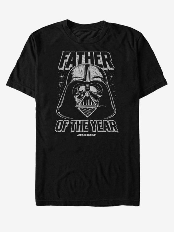 ZOOT.Fan ZOOT.Fan Darth Vader Father Of The Year T-shirt Cheren