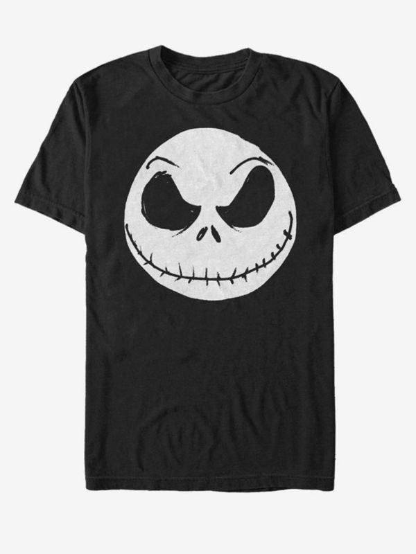 ZOOT.Fan ZOOT.Fan Disney Jack Skellington T-shirt Cheren