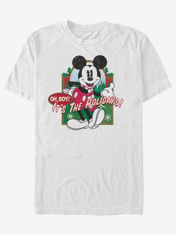 ZOOT.Fan ZOOT.Fan Disney Mickey Mouse T-shirt Byal