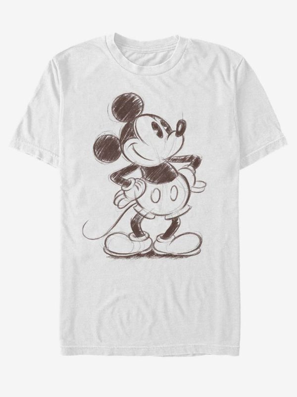 ZOOT.Fan ZOOT.Fan Disney Mickey Mouse T-shirt Byal